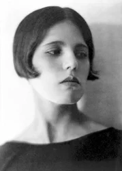 Maria Marin de Orozco, Mexico-Stad, c.1925